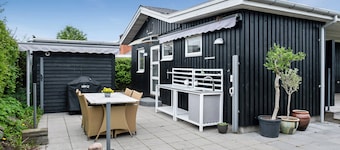 Cosy holiday home near Kerteminde