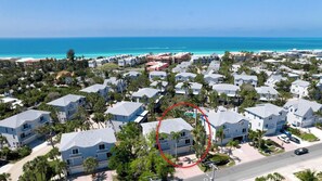 Exterior - Condo 3 Bedroom /2.5 Bath, maximum occupancy of 6 people. Vrc26-000021 (Holmes Beach)