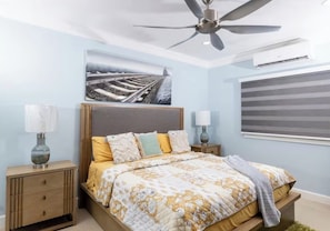 Luxury Double Room, Balcony, Beach View - Peli luxe Suite (Ocho Rios)