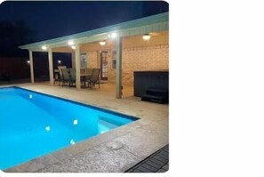 Piscina