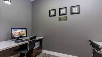 Business centre