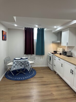 Cuisine privée