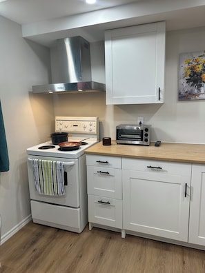 Cuisine privée