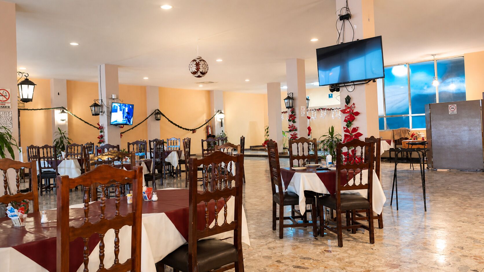 Restaurante familiar