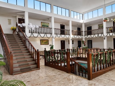 Hotel Plaza Sahagún