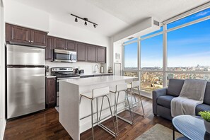 Appartement | Cuisine privée