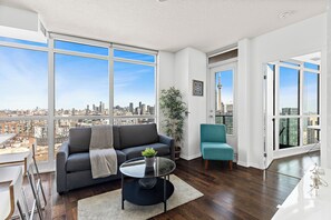 Appartement | Coin séjour