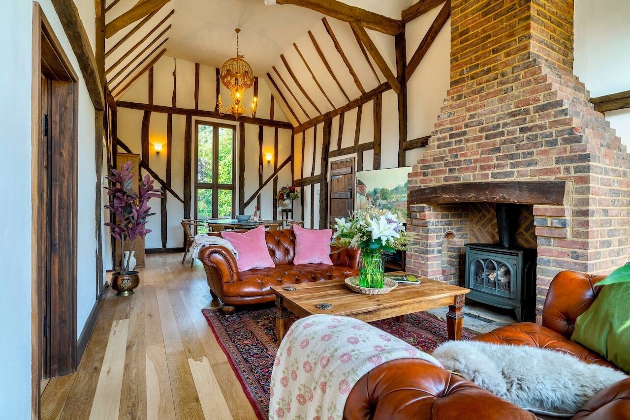 Peggy Thaxted Barn Collection Stunning Luxury Country Barn With 4 Bedrooms - Saffron Walden