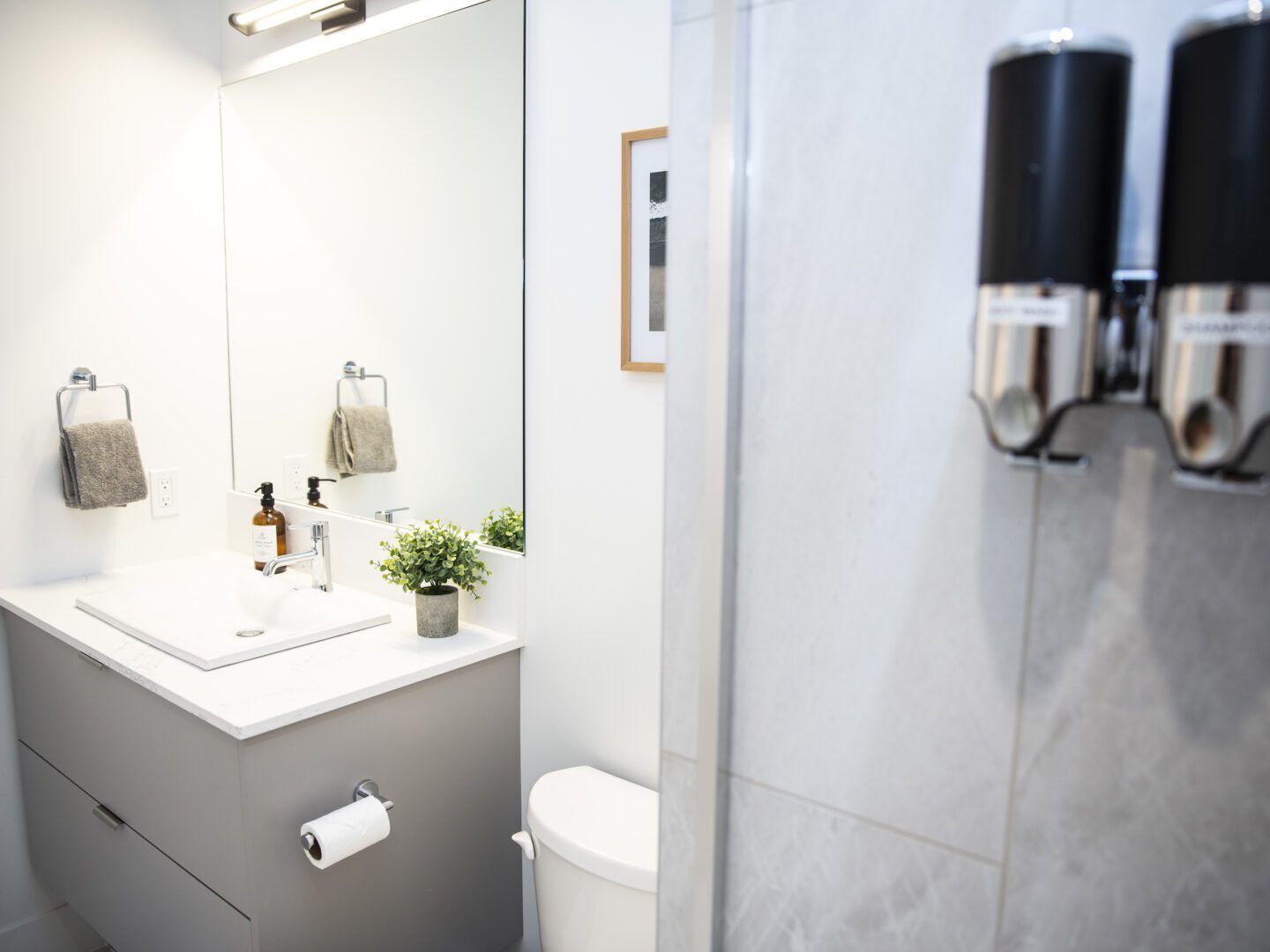 Apartment, Mountain View | Bathroom
