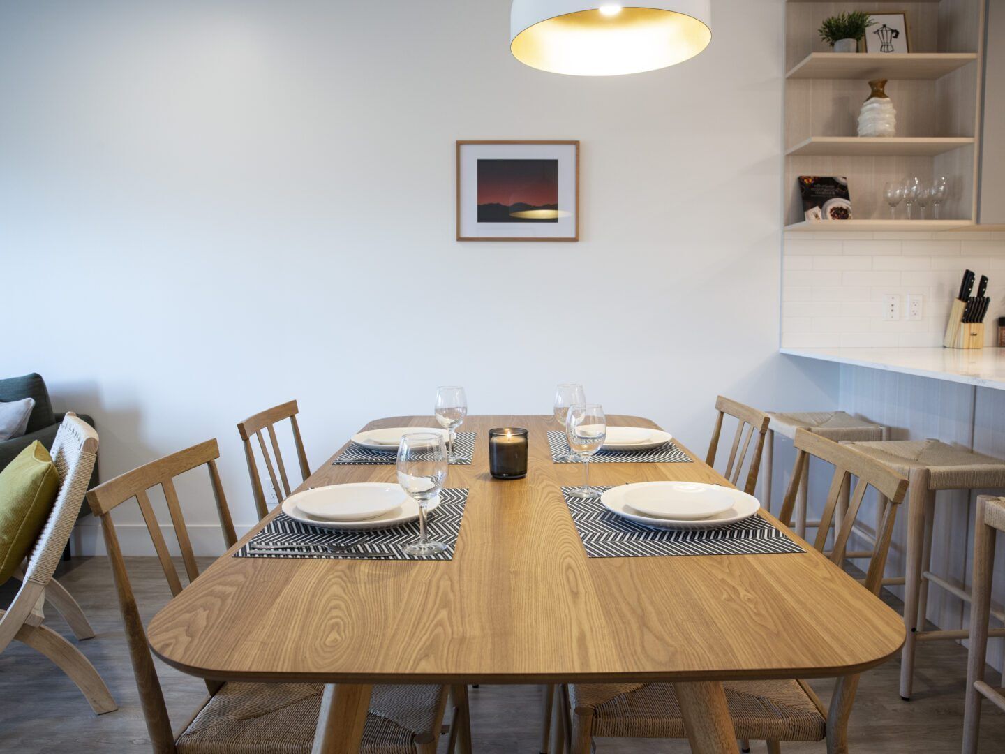 Apartment, Mountain View | Dining