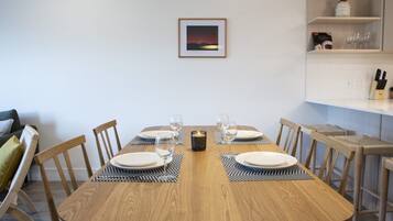 Apartment, Mountain View | Dining