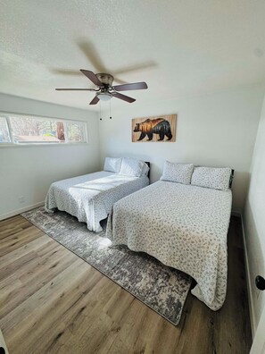 3 Schlafzimmer, kostenloses WLAN, Bettwäsche