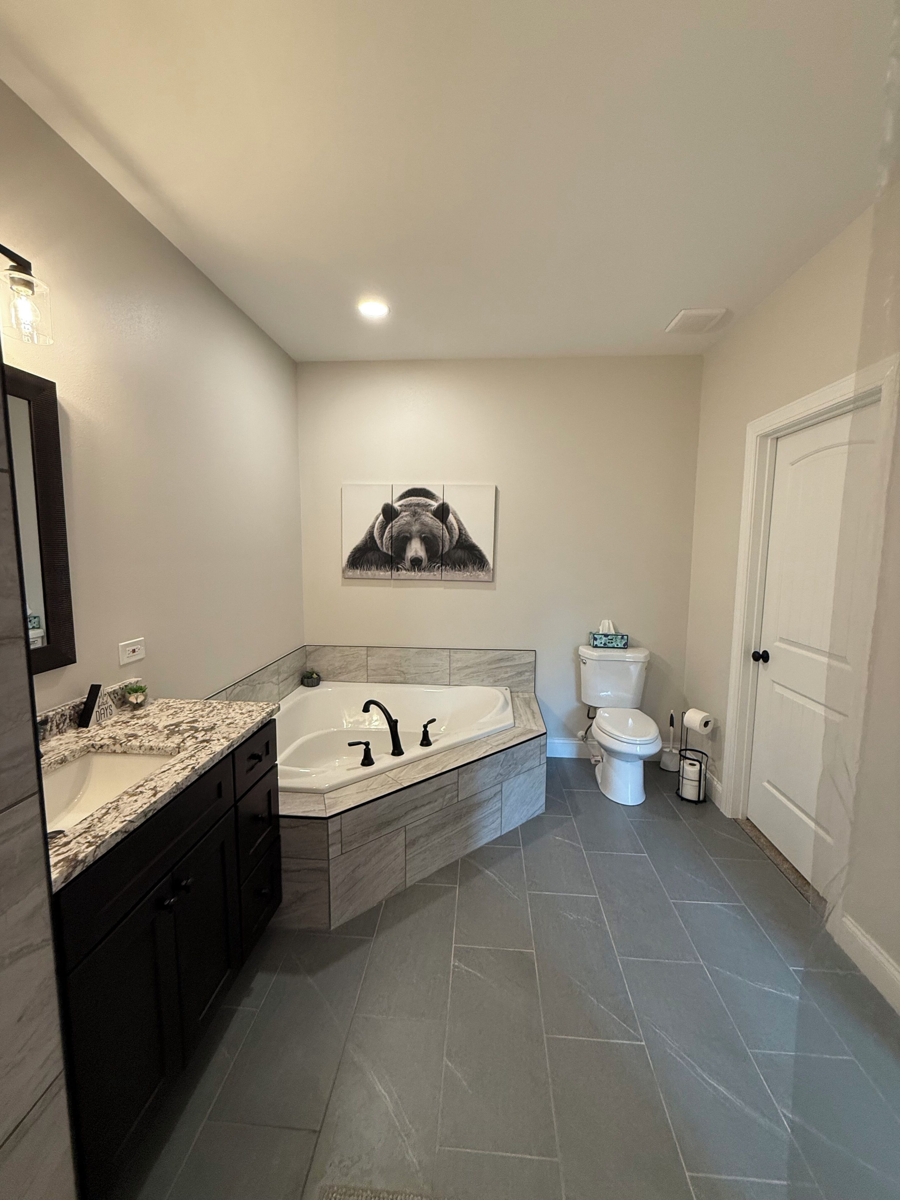 Salle de bain