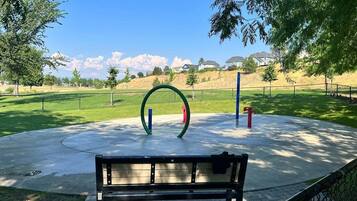 Espace pour enfants