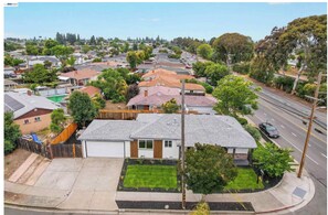 Exterior - 6 Month Rental - Fully Furnished, Newly Renovated 3-bedroom 2 bath, 2 car garage (Hayward)