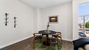 Dining - #HabitueHomes - The Griffith's Perch (Boise)