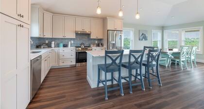 The Fourth Watch - 4x4 Carova Beach, Ocean View, Brand New, Linens, Flex Stays