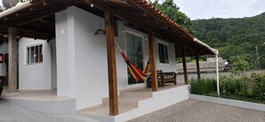Exterior detail - Happy Home (Bombinhas)