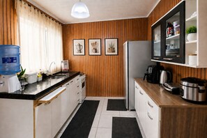 Private kitchen - Happy Home (Bombinhas)