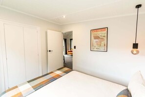 2 habitaciones, wifi gratis y ropa de cama 
