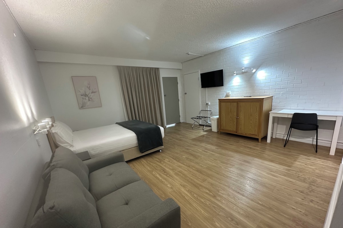 Premium Double Room | WiFi (free)