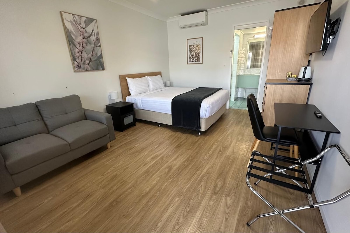 Executive Double Room | WiFi (free)