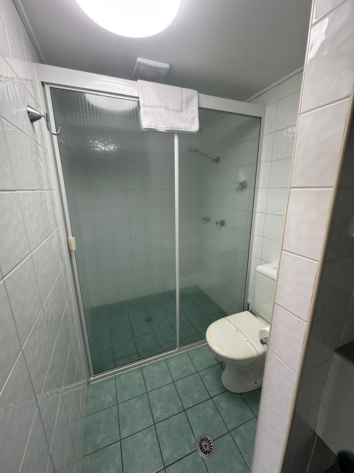 Executive Double Room | Bathroom