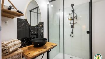 Een douche