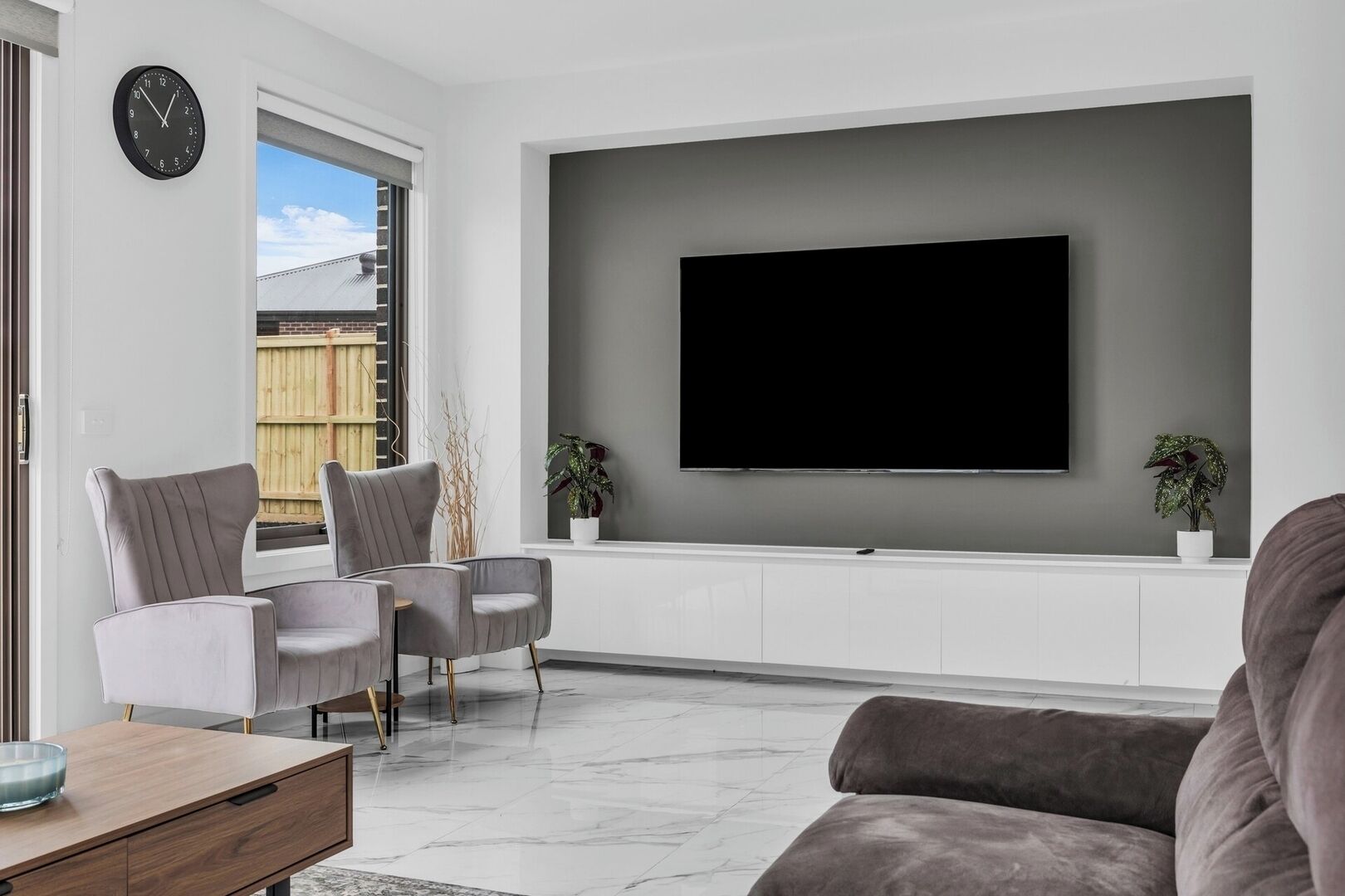 Modern Sunbury Home  Mins To Rupertswood - 기즈본