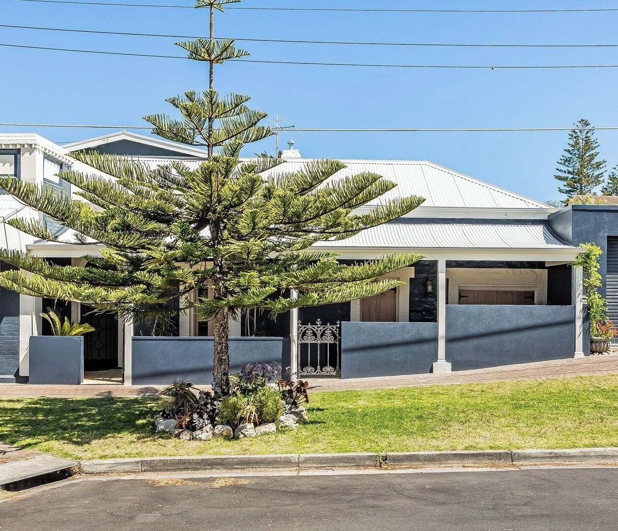 Exterior