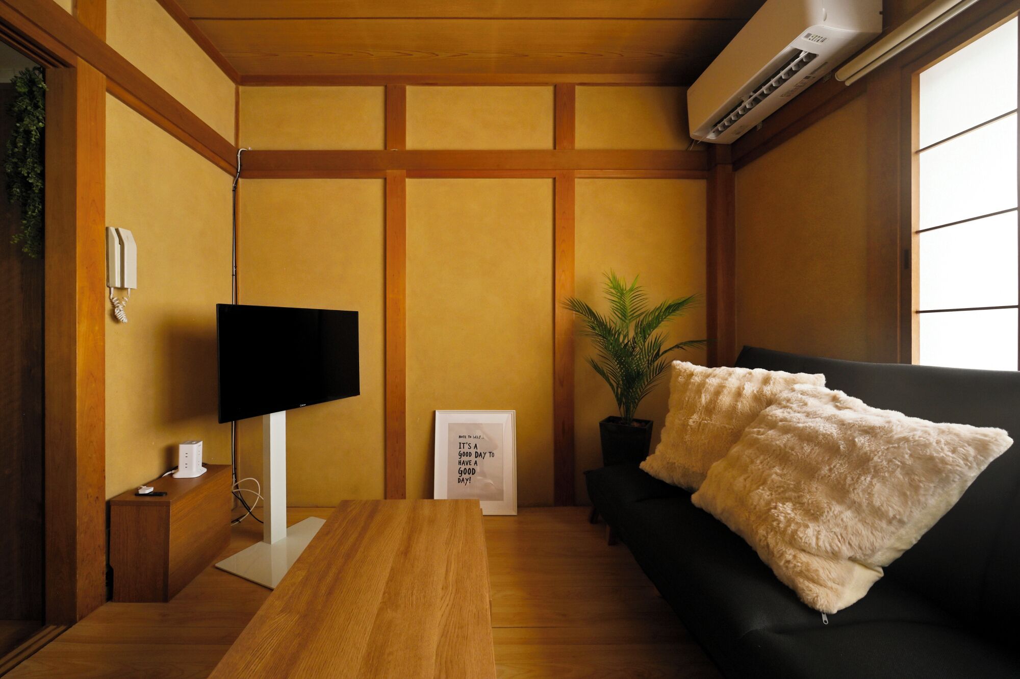 Osaka Family Home For 6 | 2br + Private Rooftop - Japonya
