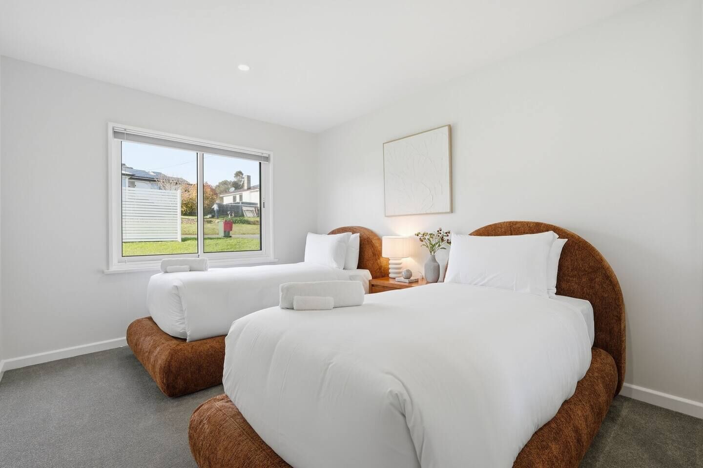 Iron/ironing board, travel crib, WiFi, bed sheets