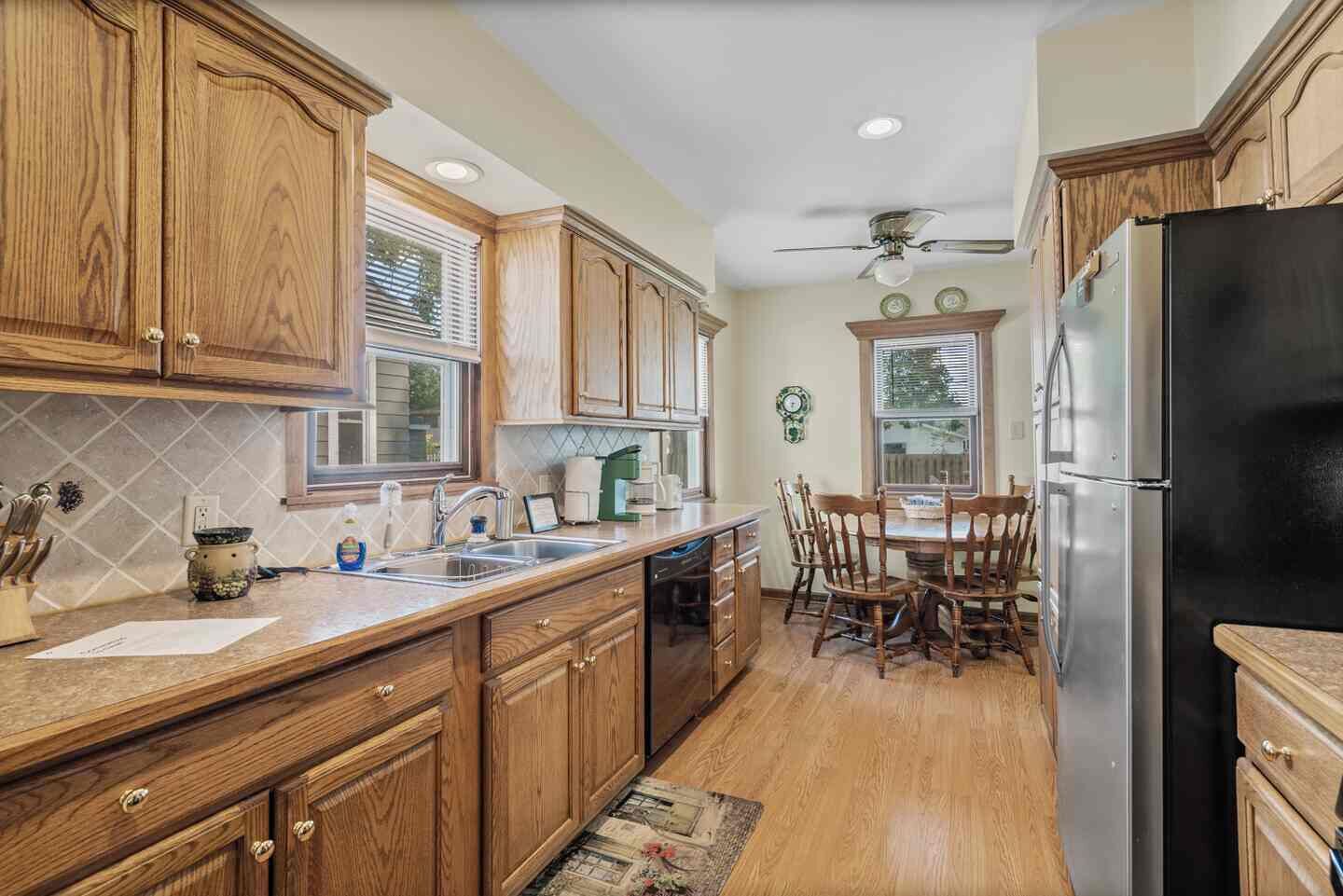 Private kitchen
