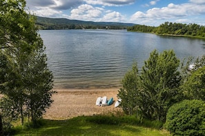 Beach - Lakefront & Stunning Views - Les 3 Soeurs (Hébertville)