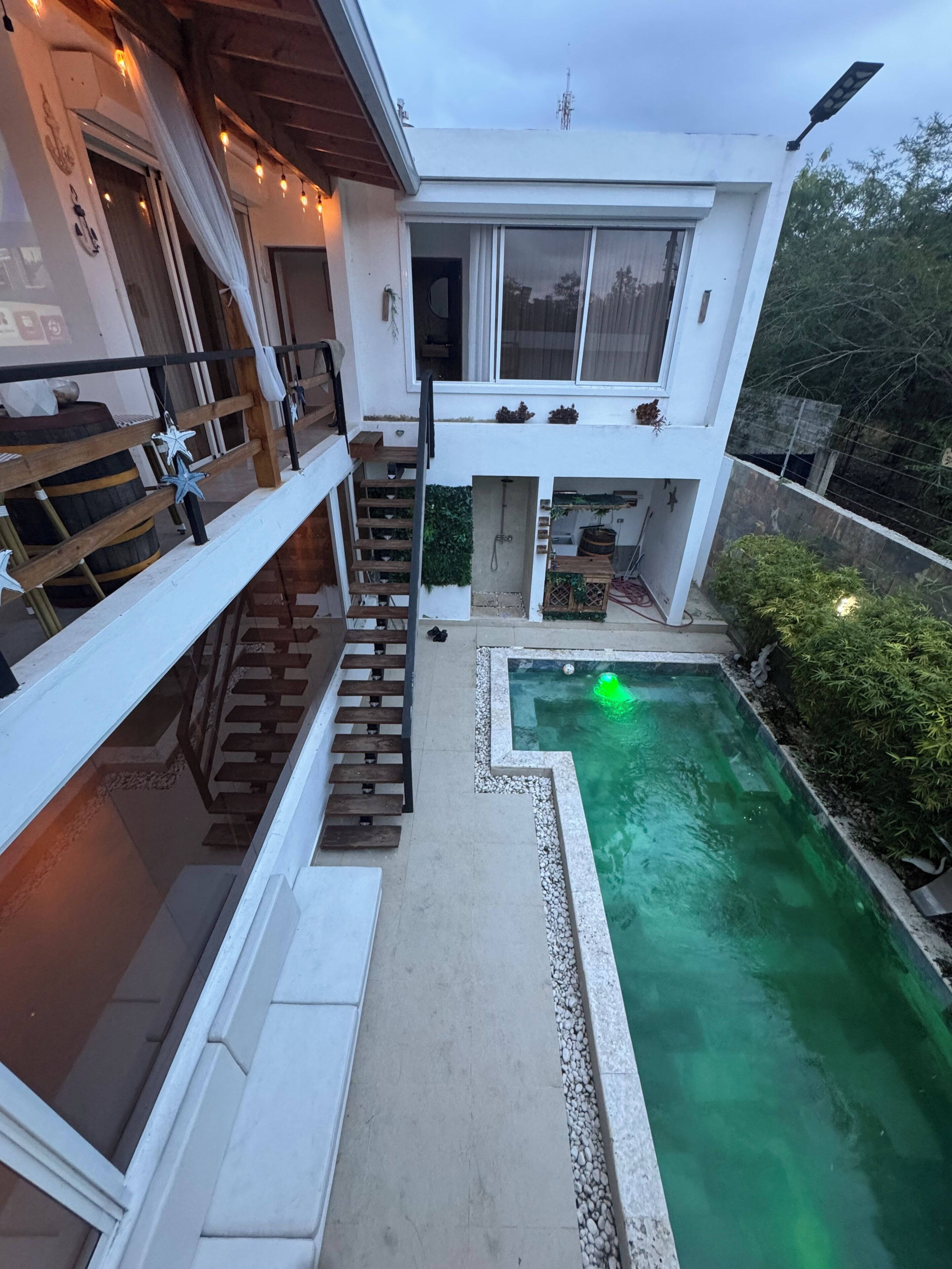 Piscine