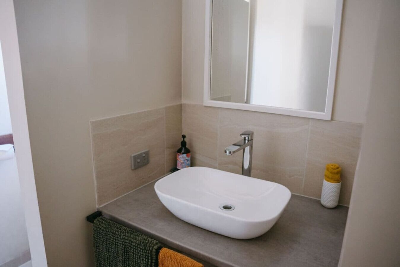 Badkamer
