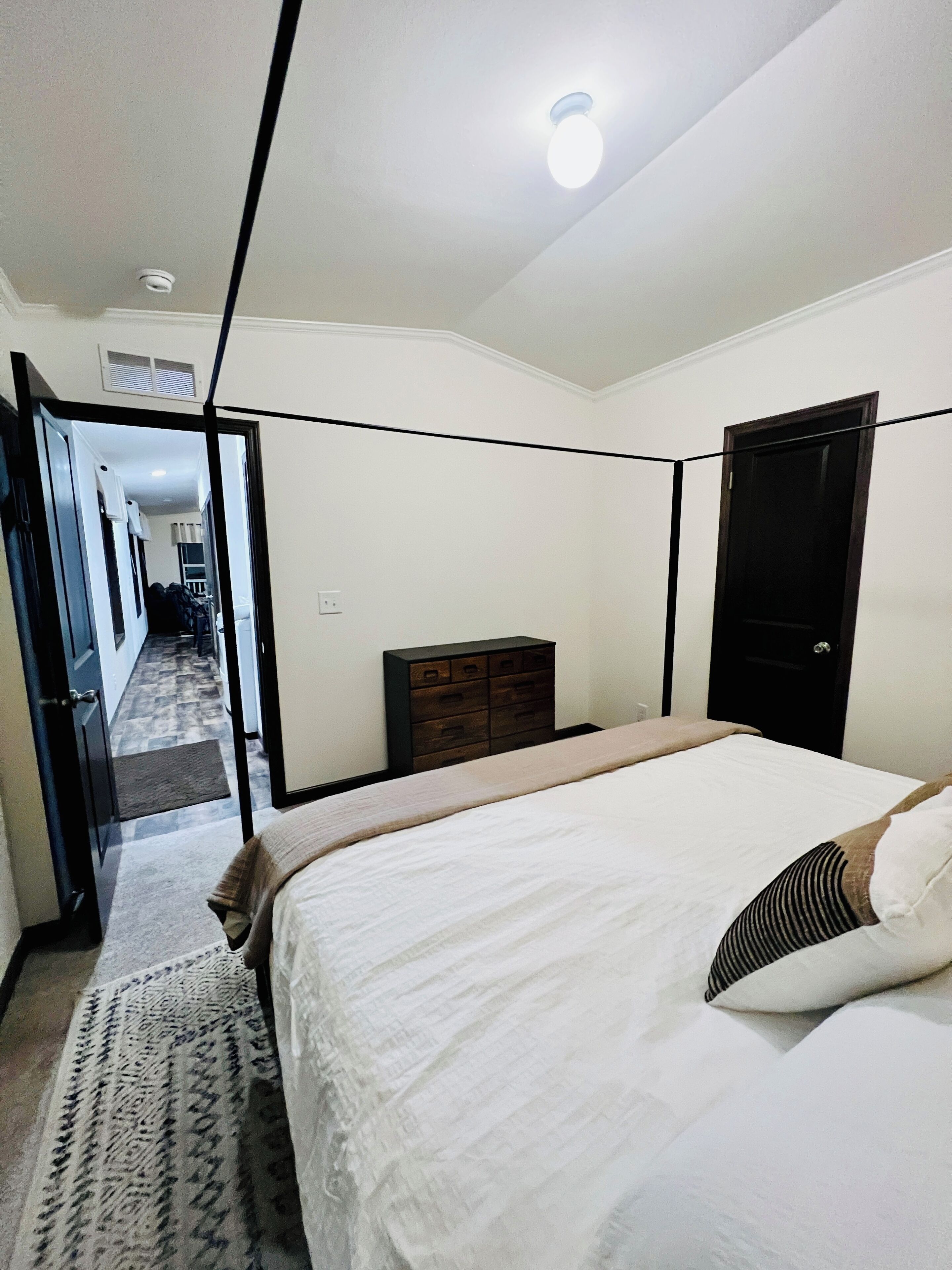 2 chambres, Wi-Fi, draps fournis
