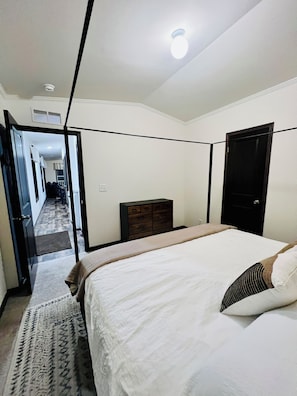2 Schlafzimmer, WLAN, Bettwäsche