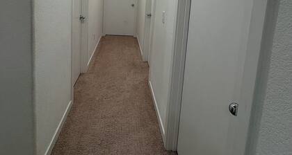 Charming 3-bedroom house with Central AC, Pergola, Patio, & Garage in Los Banos.