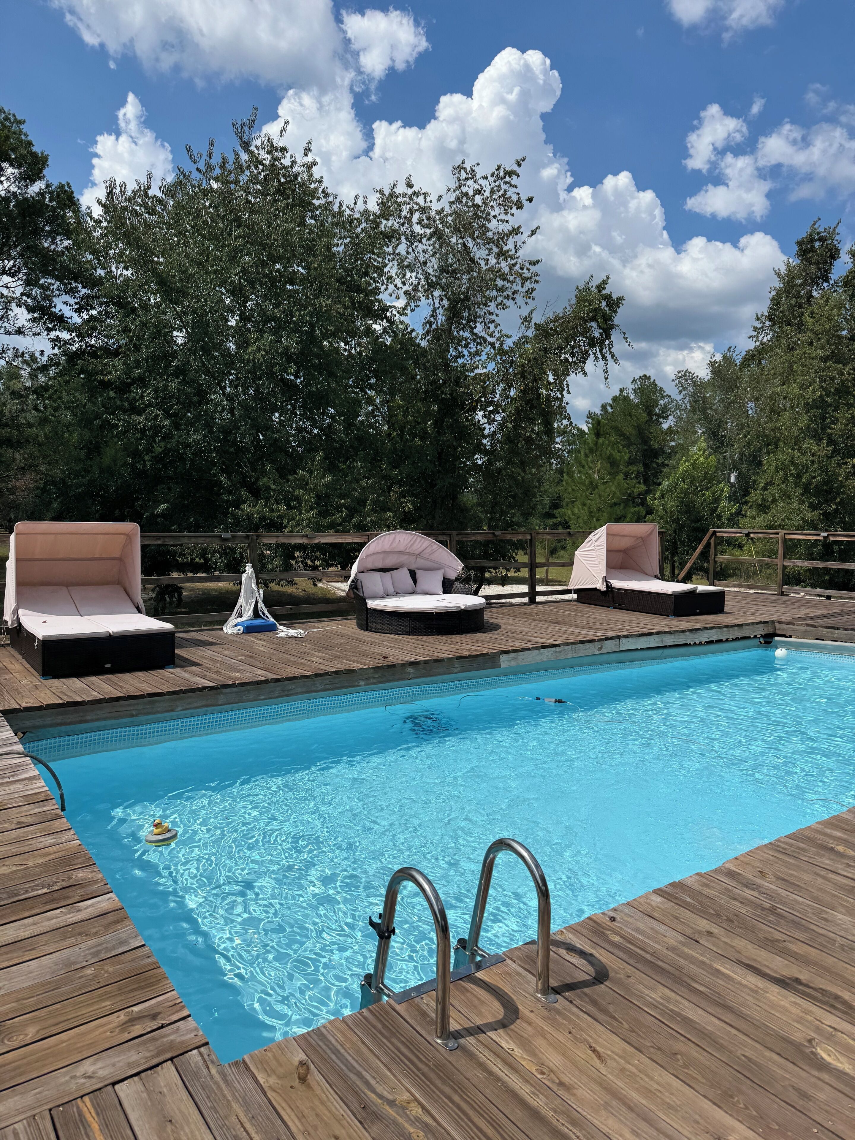 Piscine