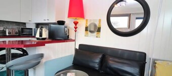 Cosy Cabin with Hot Tub & Sauna in East Wemyss