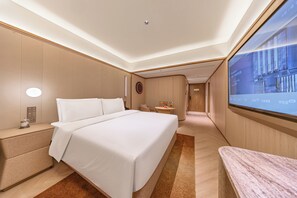 Unclassified image, 4 of 6, button - Crystal Hotel Guiyang Penshuichi Baoshan (Guiyang)