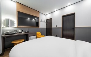 Standard-Doppelzimmer | Kostenloses WLAN