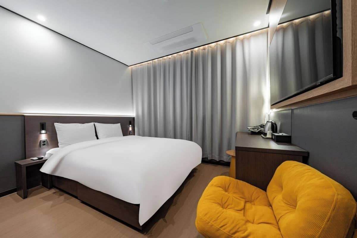 Chambre Double Standard