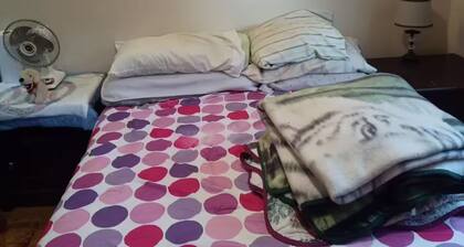 Charming 1-bedroom cabin with AC in cozy Abingdon