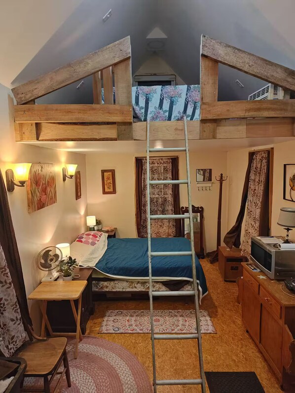 WiFi, bed sheets