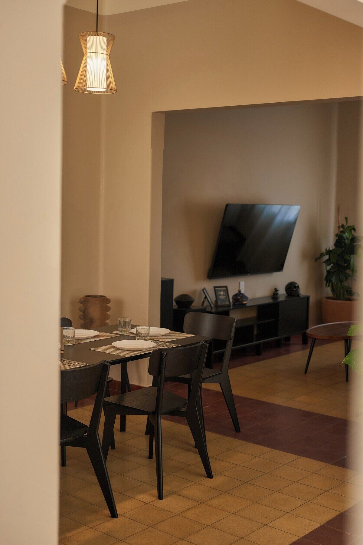 Dining