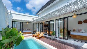 Vila | Piscina particular