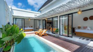 Villa | Eigener Pool