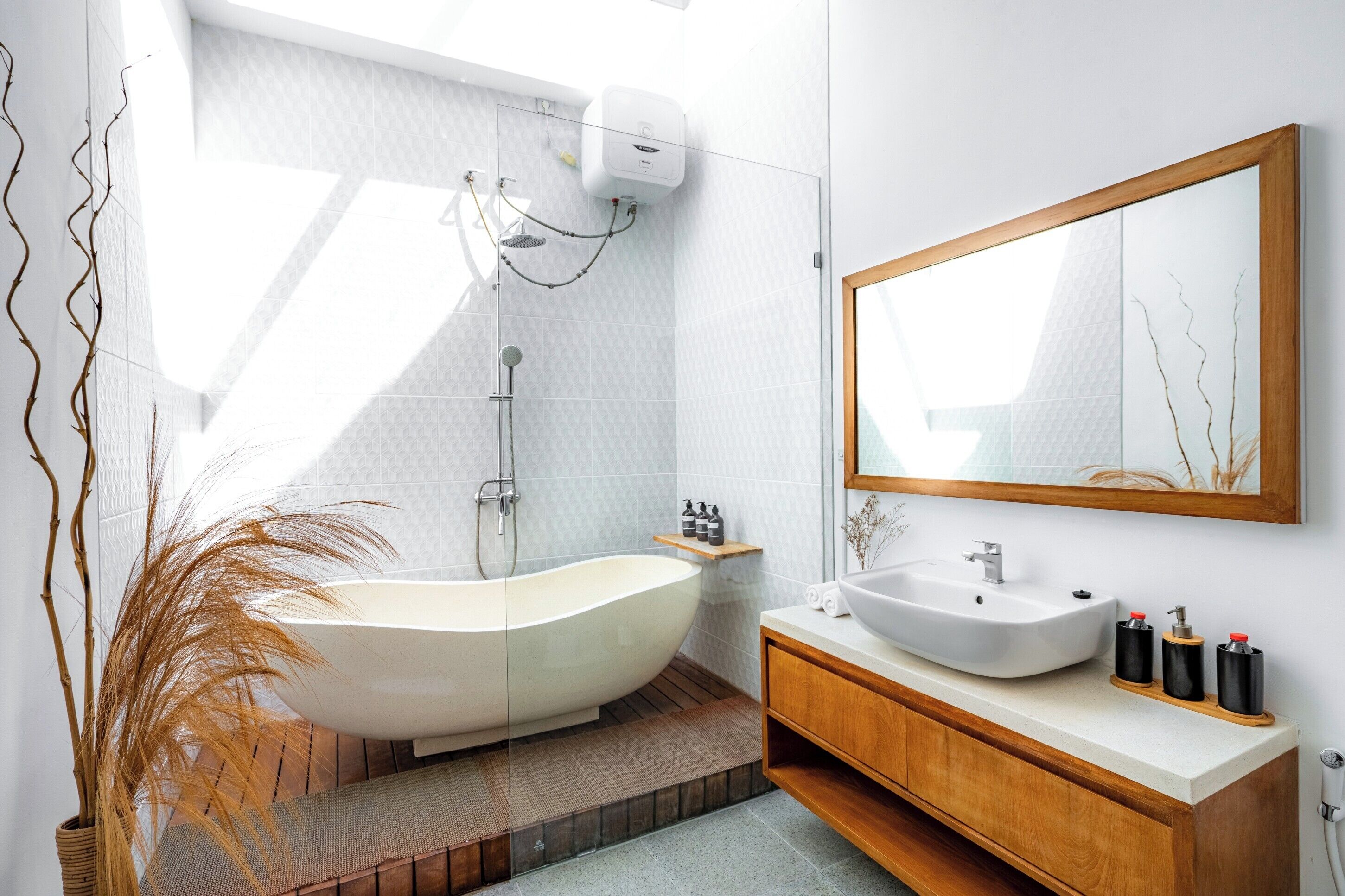 Villa | Bathroom
